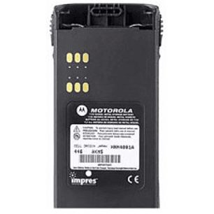 Motorola HNN4001 Batería IMPRES™ para P25 NiMh 1900 mAh para GP328 GP338 GP320 GP340 GP380 PTX760 Precio con iva incluido