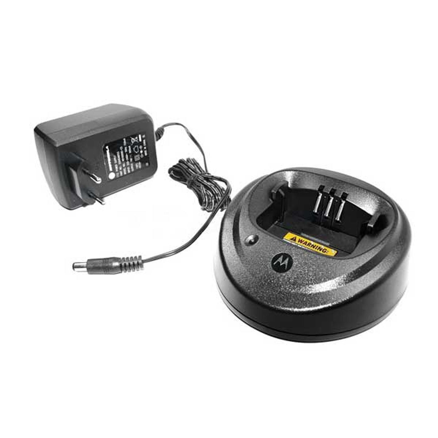 Motorola WPLN4139 Cargador Unitario DEP-450 EP-450 R2  (220 Volt) Cargador individual con enchufe para Europa Precio con iva incluido 1