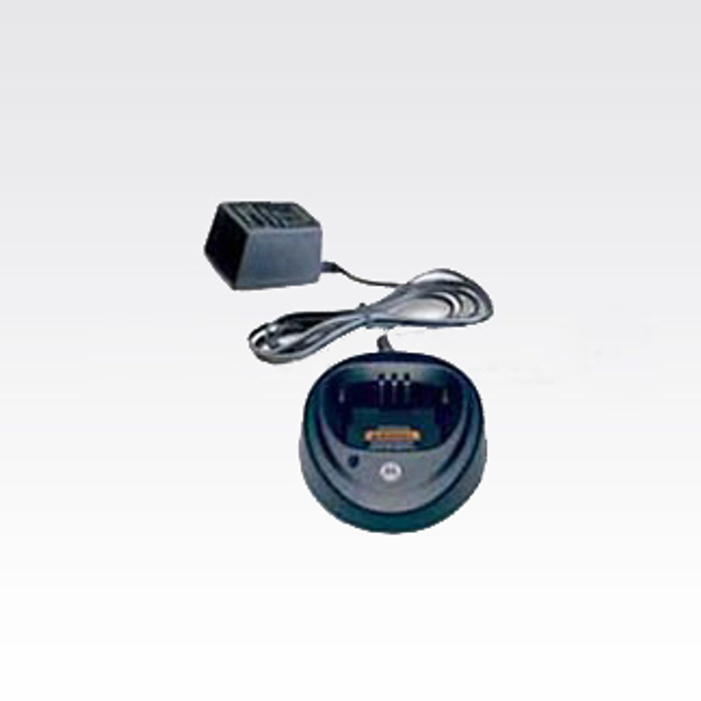 Motorola WPLN4139 Cargador Unitario DEP-450 EP-450 R2  (220 Volt) Cargador individual con enchufe para Europa Precio con iva incluido 2