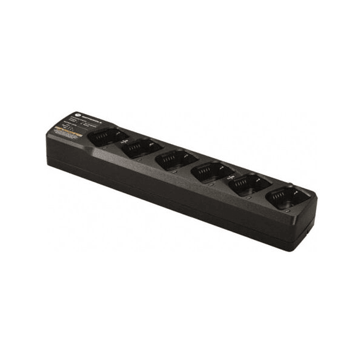 Motorola PMLN6384 Cargador Multiple 220V para Motorola RVA50 RMU2080, RMU2080D, RMM2050, RMV2080 Precio con iva incluido 2