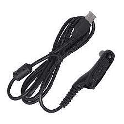 Motorola PMKN4012 Cable de programación para DGP4150 DGP4150+ DGP6150 DGP6150+, DGP5050 DGP5550 DGP8050 DGP8550 y las Versiones e