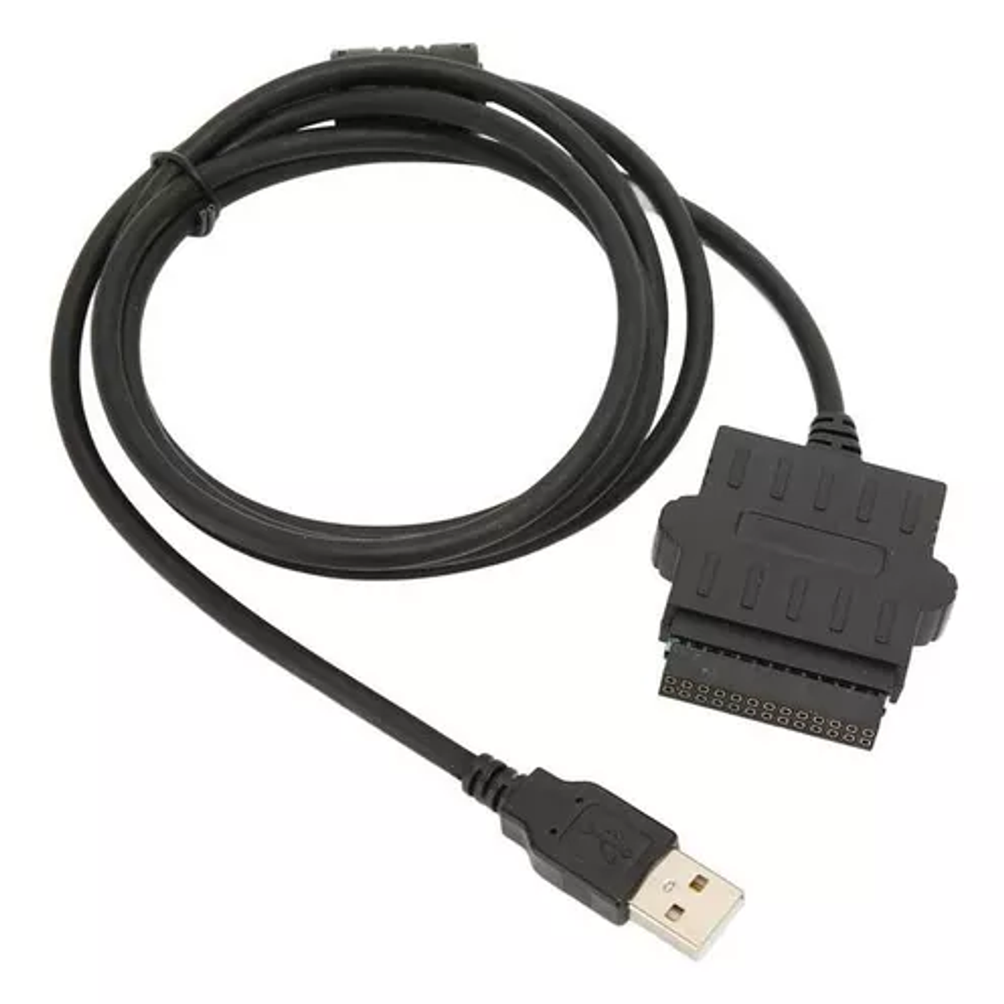 Motorola PMKN4010 CPS Cable Usb, programacion conexion trasera para MOTOTRBO™ DGM4100 DGM6100 DGM5000  DGM5500 DGM8000 DGM8500 para repetidores y móviles Precio con iva incluido 1