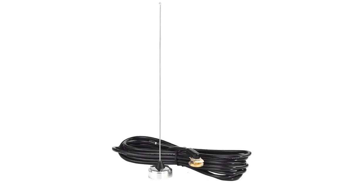 Motorola HAD4006 Antena VHF 136-144 MHz, 1/4 Onda Roof Mount
