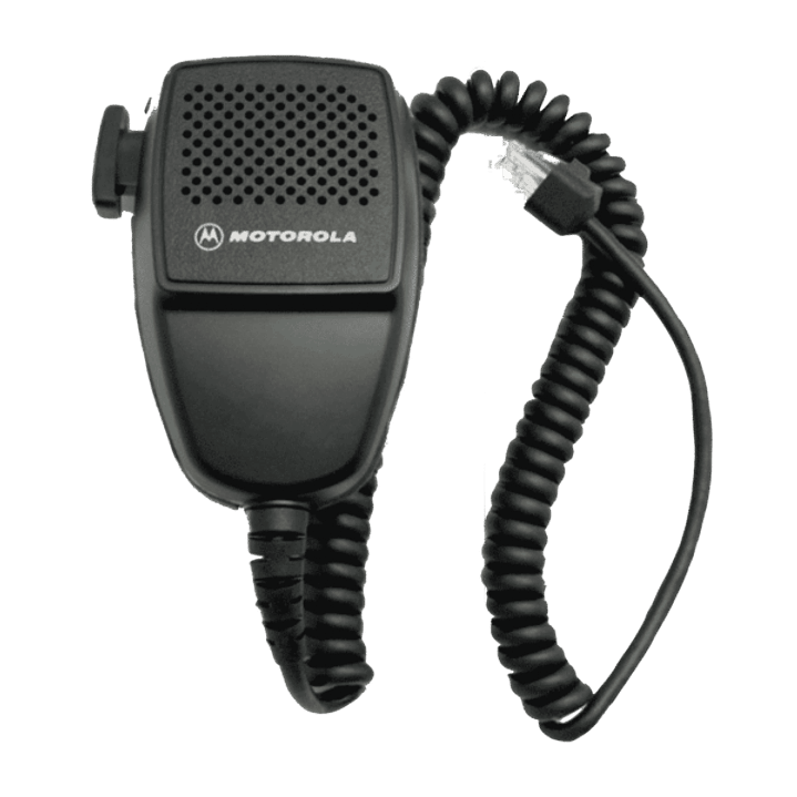 Motorola PMMN4090 Microfono parlante remoto con clip para DEM300/400 Precio con iva incluido