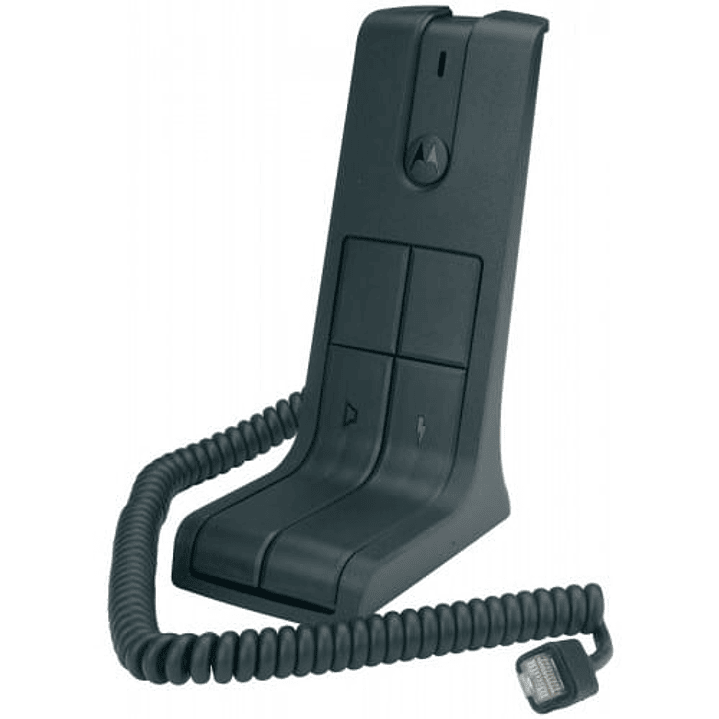 Motorola PMMN4098 Micrófono de escritorio para DEM300/400