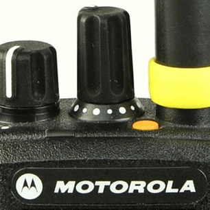 Motorola 32012144002 ID antena amarilla (pack de 10) para DEP500/570e SL500e DGP5000/5000e 8000/8000e Precio con iva incluido