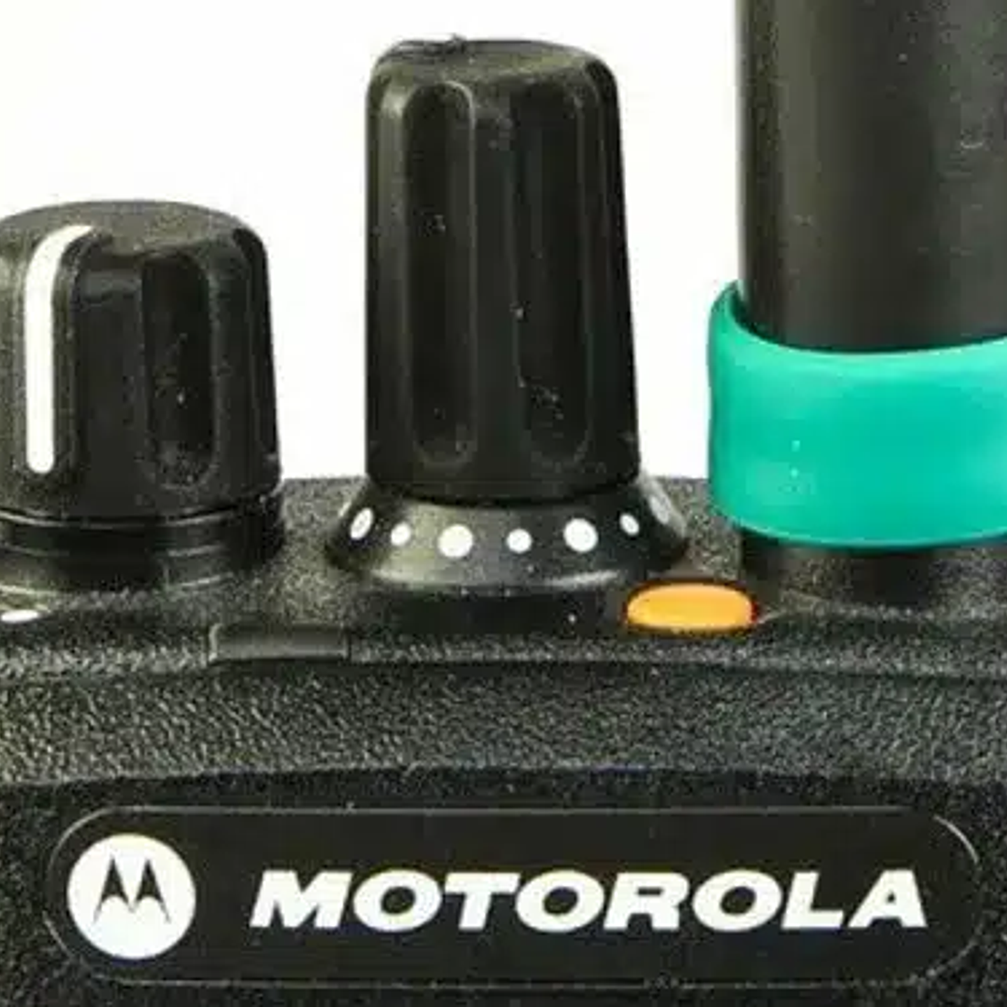 Motorola 32012144003 ID antena verde (pack de 10) para DEP500/570e SL500e DGP5000/5000e 8000/8000e Precio con iva incluido
