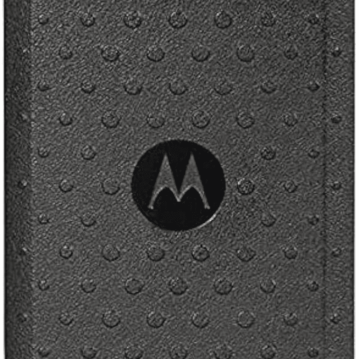 Motorola PMLN7074 Cobertor de batería BT100 para SL500e Precio con iva incluido