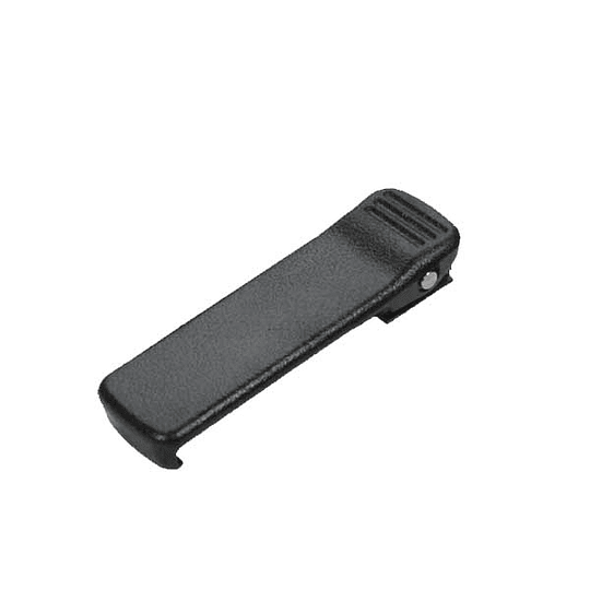 Motorola HLN8255 clip para cinturón de 7 cm con resorte para EP450 DEP450 DEP250