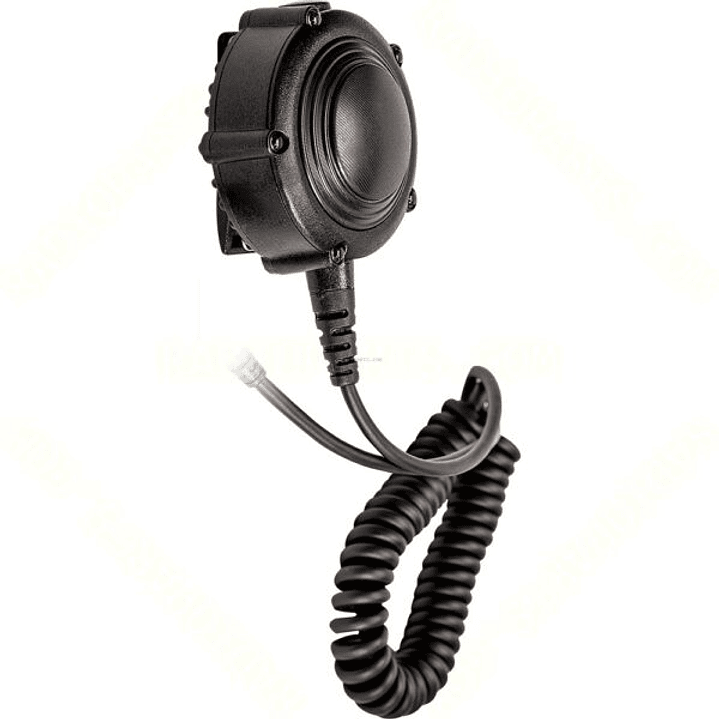 Motorola 0180300E83 Botón de cuerpo push to talk para micrófono para oreja para EP450