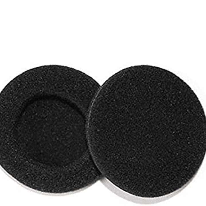 Motorola 0186180Z01 Auriculares de espuma de repuesto para DEP450