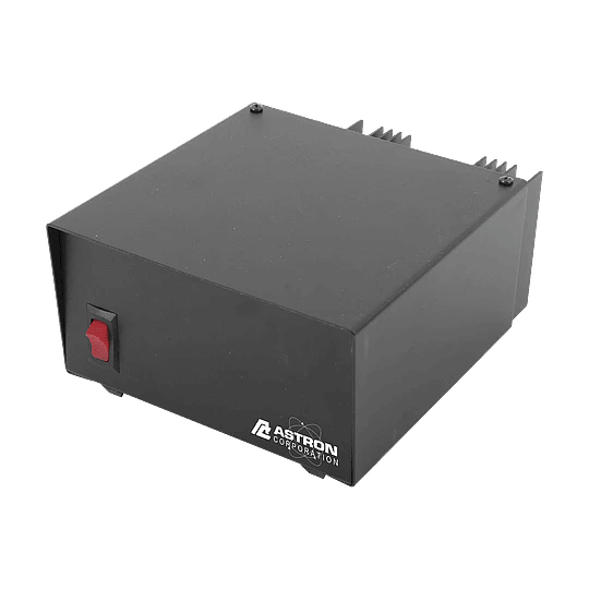 Astron RS-12A-220 Fuente de poder 220V 12 Amp para radios de hasta 30W de potencia