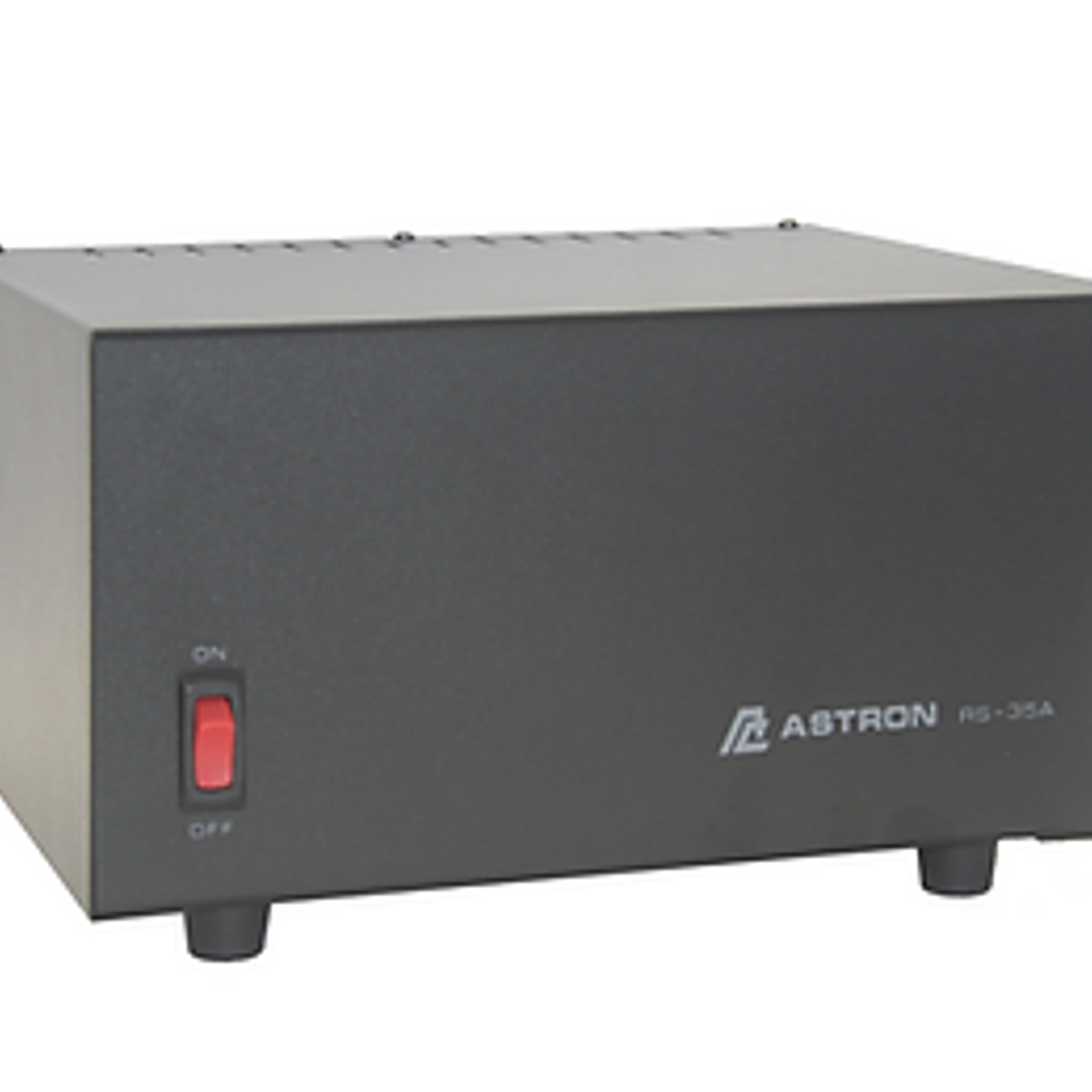 Astron RS-35A-220 Fuente de poder 35A Corriente de salida continua 27 A, máx. 35 A, sin mantenedor de batería, Disipador de calor para trabajo pesado Precio con iva incluido 1