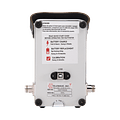 Telewave 44D (Importación a pedido) Wattmetro Análogo-Digital /RF, Banda Ancha de 136 MHz-869 MHz, para 5-500 Watt, N Hembras.