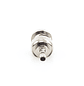 RFB-1106-2 (A pedido por importación) Conector BNC Macho de Anillo Plegable para Cable LMR-195, RG-58/U, RG-142/U, Níquel/ Oro/ Delrin. - Miniatura 1