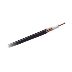 ANDREW / COMMSCOPE LDF4-50A Cable coaxial Heliax de 1/2", cobre corrugado, blindado, 50 Ohms (Venta por metro)