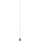 TRAM-BROWNING 1120 VHF 144-150 MHz antena 1/2