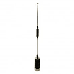 TRAM-BROWNING 1177 UHF 445-470 MHz 5 dB, 200W, antena coil w/metal base, 5/8 over 1/2 wave, 31"