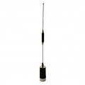 TRAM-BROWNING 1177 UHF 445-470 MHz 5 dB, 200W, antena coil w/metal base, 5/8 over 1/2 wave, 31"