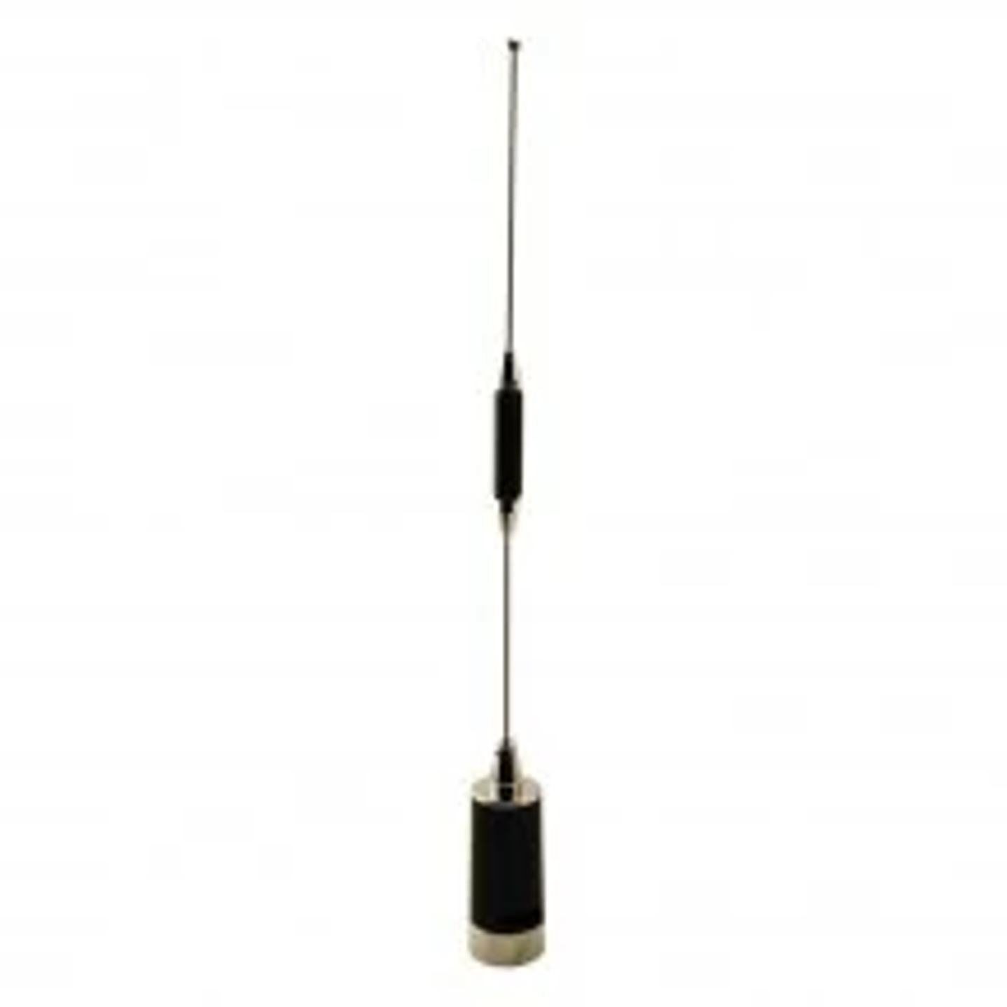 TRAM-BROWNING 1177 UHF 445-470 MHz 5 dB, 200W, antena coil w/metal base, 5/8 over 1/2 wave, 31