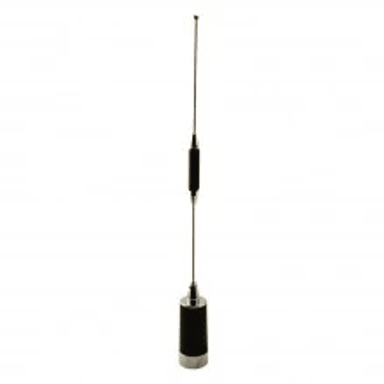 TRAM-BROWNING 1177D UHF 470-490 MHz 5dB, 200W, antena coil w/metal base, 5/8 over 1/2 wave, 31"