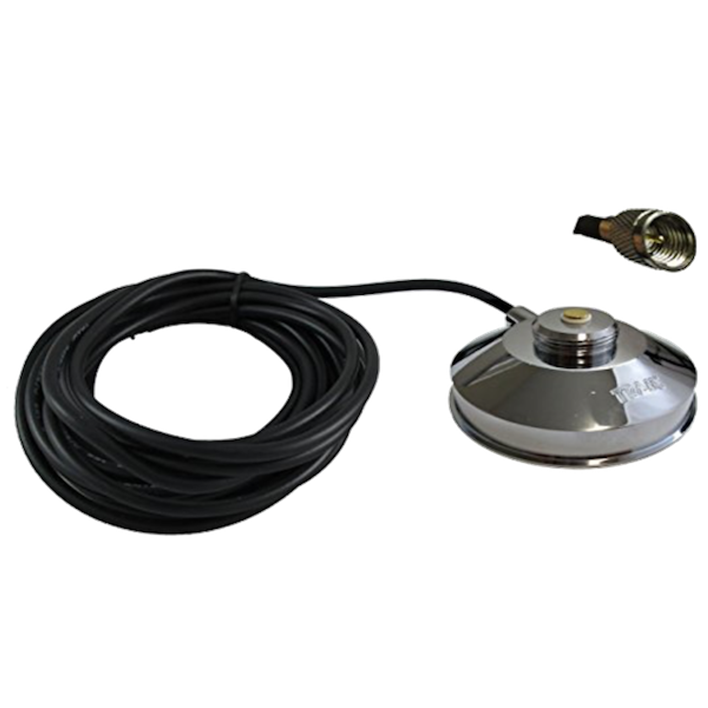 TRAM-BROWNING 1237-MUHF Montaje magnético, 3-1/2