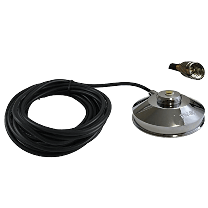 TRAM-BROWNING 1237-MUHF Montaje magnético, 3-1/2