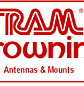 TRAM-BROWNING 1116 VHF/UHF 108-970 MHz 3/8