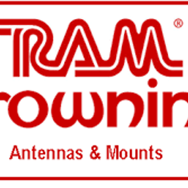 TRAM-BROWNING BR-173-D UHF 470-490 MHz 200W 5.5 Db antena 5/8 over 5/8 wave 35