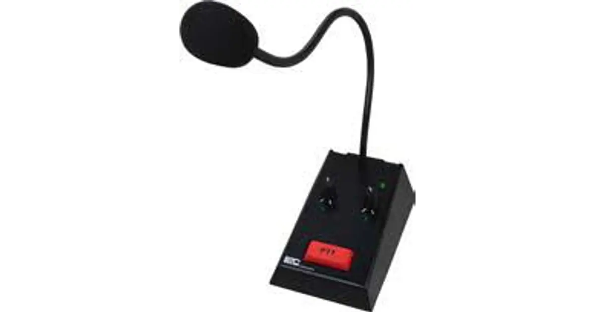 Motorola SPTTDM005 USB Desktop Microphone/Audio Jack Box Des