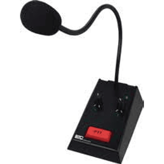 Motorola SPTTDM005 USB Desktop Microphone/Audio Jack Box Desktop Mic with connections for headset, foot pedal, and speakers