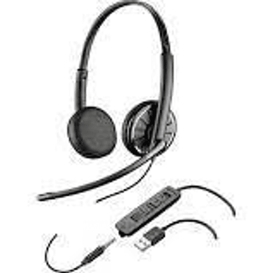 Motorola SPTTHS002 USB Headset Microphone (binaural)