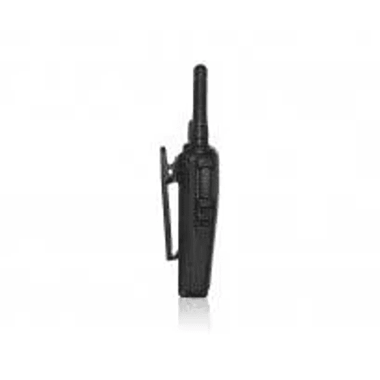 ICOM IC-F1000E VHF 136-174MHz 16CH 5W Radio análogico con funcion de hombre caído y trabajador solitario, calificación IP67 protección estanca al polvo y al agua, sin pantalla