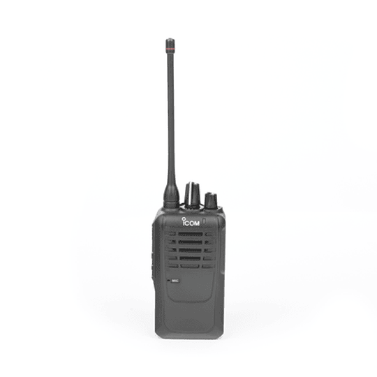 ICOM IC-F4003 UHF2 450–520MHz 16CH 5W Radio analogico de construcción reforzada IP54 y MIL-STD-810