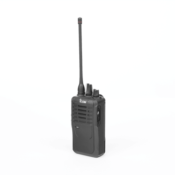 ICOM IC-F4003 UHF2 450–520MHz 16CH 5W Radio analogico de construcción reforzada IP54 y MIL-STD-810 Precio con iva incluido 12