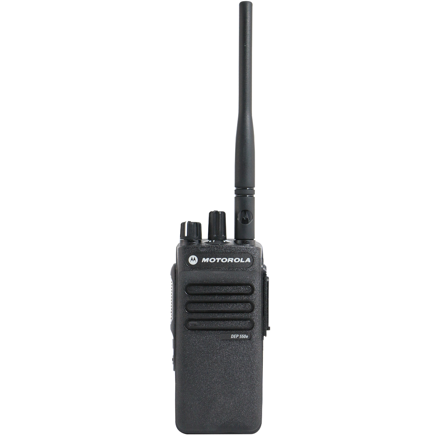 Motorola MOTOTRBO™ DEP™550e VHF 136-174 MHz 16CH Digital y Analogico 5W Radio portátil Conectado, seguro y eficiente protegen lo más valioso. 2