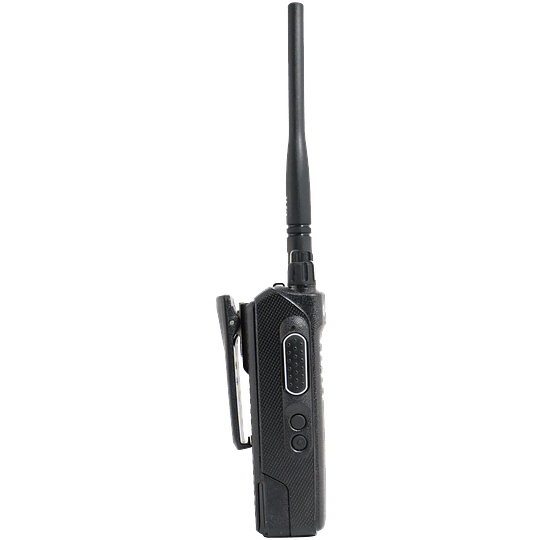 Motorola MOTOTRBO™ DEP™500e VHF 136-174 MHz 16CH DIGITAL 5W Radio portatil Conectado, seguro y eficiente protegen lo más valioso.