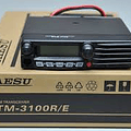 Yaesu FTM-3100R Banda corrida Transmite 144 -148 MHz Recibe: 136-174 Mhz-FM 220CH Analogico 65W (Security pack 2 equipos) Radio compacta, construcción robusta, alta potencia de salida