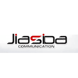 JIASIDA FA-6-156D VHF ﻿156 - 163MHz ﻿6.5 dBi ﻿50W Antena Banda Marina Fibra de vidrio G Largo: 240cm / Peso 600 grs. Base de technylidustrial Cable 5000mm. T PL259. / (Ref: shakespeare 5101).
