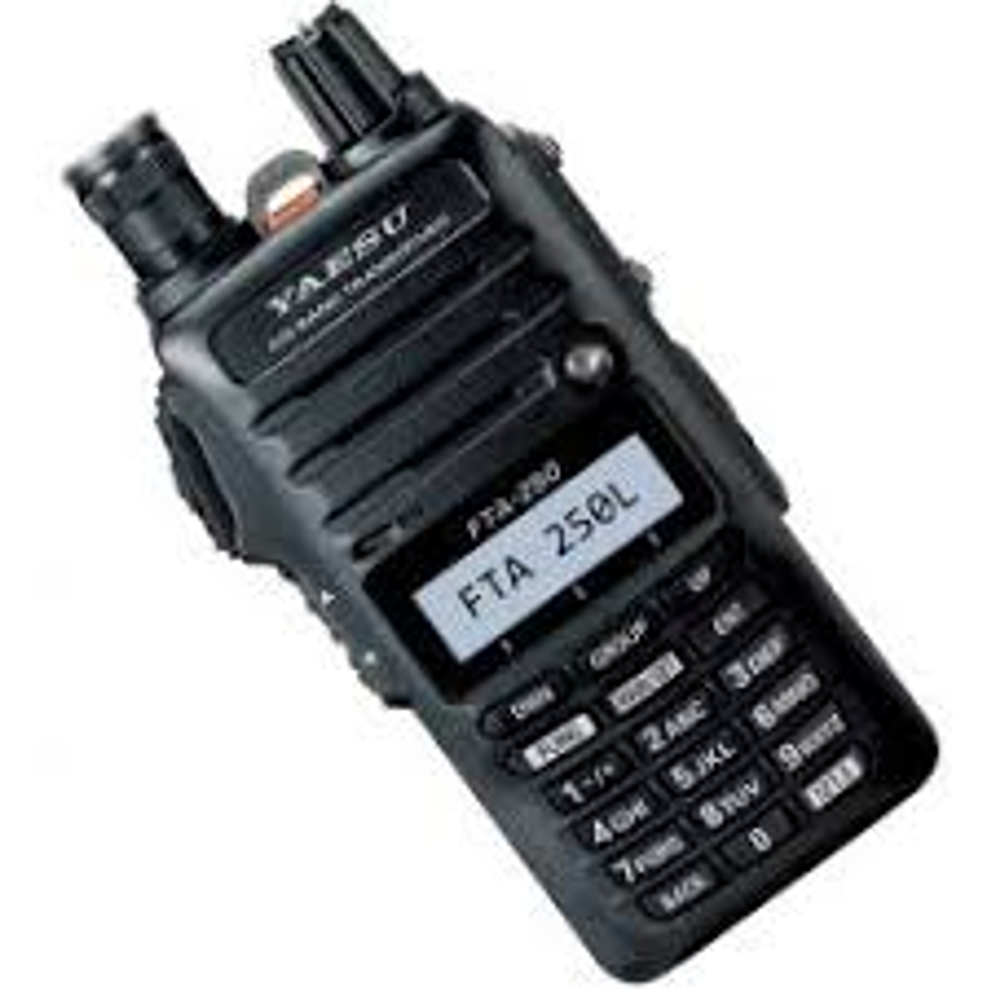 Yaesu FTA-250L 250CH 5W Radio de banda aérea Easy to Operate de Yaesu IPX5 MIL-STD-810F con cancelación de ruido Precio con iva incluido 3