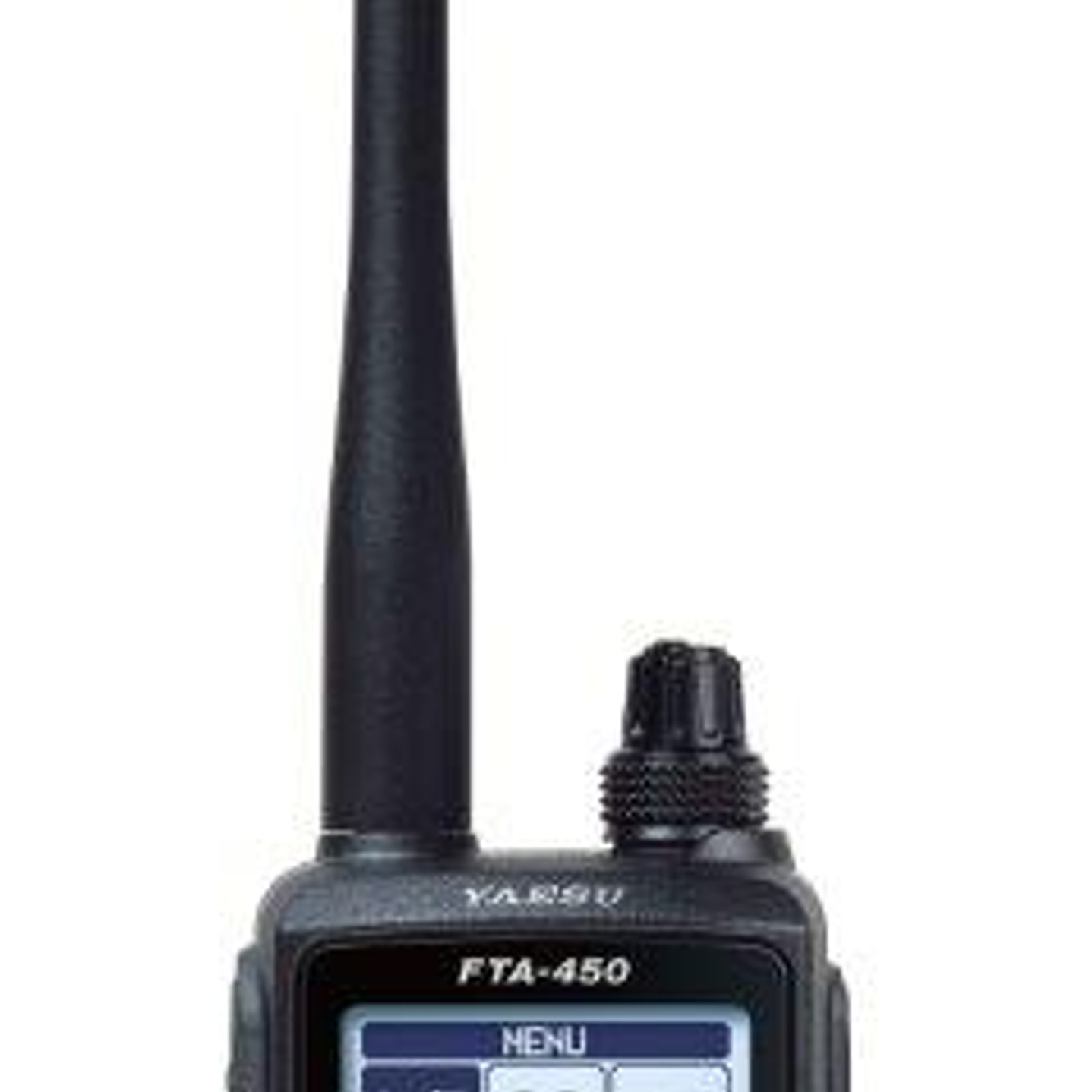 YAESU FTA-450L 200CH Radio para pilotos VOR Navigation Display, MIL-STD-810F, IPX5, NOAA Weather alert, E20, Loud Audio (800mW) Precio con iva incluido 6