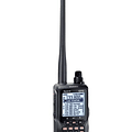 YAESU FTA-750L 200CH Radio de banda aérea IPX5 GPS Position Waypoint navigation VOR navigation ILS Navigation Display