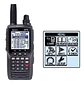 YAESU FTA-750L 200CH Radio de banda aérea IPX5 GPS Position Waypoint navigation VOR navigation ILS Navigation Display Precio con iva incluido - Miniatura 14