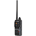 Yaesu FTA-850L 400CH 6W Radio de banda aérea IPX-5 MIL-STD-810H, receptor GPS WAAS integrado de 66 canales, pantalla de navegación ILS (localizador y senda de planeo) Bluetooth