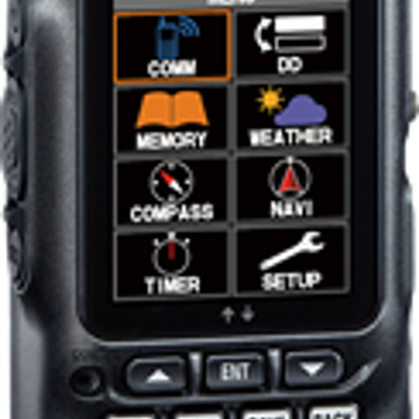 Yaesu FTA-850L 400CH 6W Radio de banda aérea IPX-5 MIL-STD-810H, receptor GPS WAAS integrado de 66 canales, pantalla de navegación ILS (localizador y senda de planeo) Bluetooth Precio con iva incluido 10