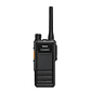 Hytera HP606 UHF1-2 400-520Mhz 1024CH Digital DMR Tier II y Analogico 4W Radio digital para industrias con Man Down, IP67, MIL-STD-810G, parlante anti magnético, pantalla OLED Precio con iva incluido - Miniatura 5