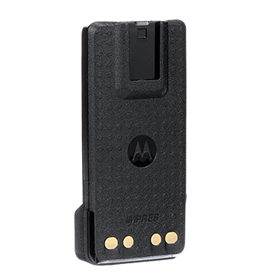 Motorola PMNN4491 2100 mAh 7.4 V Batería Impres slim Li-ion  para DGP8000/8000e/5000/5000e DEP500e/570e