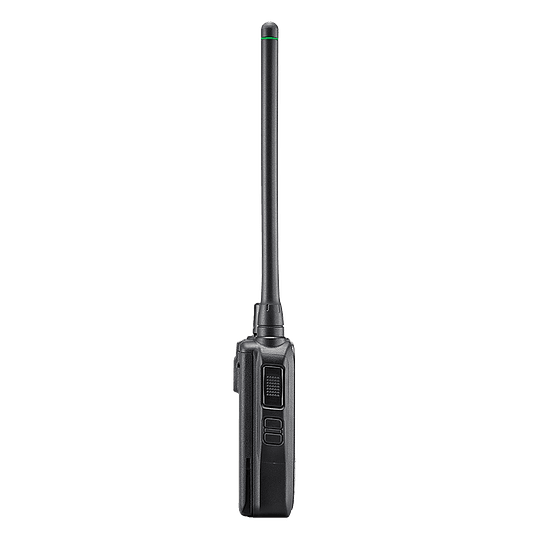 ICOM IC-F62D 21 UHF2 450-512MHz 512 canales Digital IDAS™ 5W Radio digital MIL-STD-810 G Protección IP67