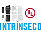 ICOM IC-F62D 21 UL UHF2 450-512 MHz MHz 512CH Digital IDAS™ Intrínsecamente Seguro 5W Radio Approved UL Classifications Intrinsically safe (A pedido por importación 4-6 semanas) Precio con iva incluid - Miniatura 6
