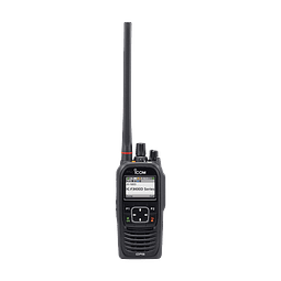 ICOM IC-F4400DS UHF2 450–512 MHz 1024CH Digital IDAS™ NXDN dPMR 5W Radio digital Display with simple keypad IDAS™ te lleva a un nuevo nivel de “inteligencia”